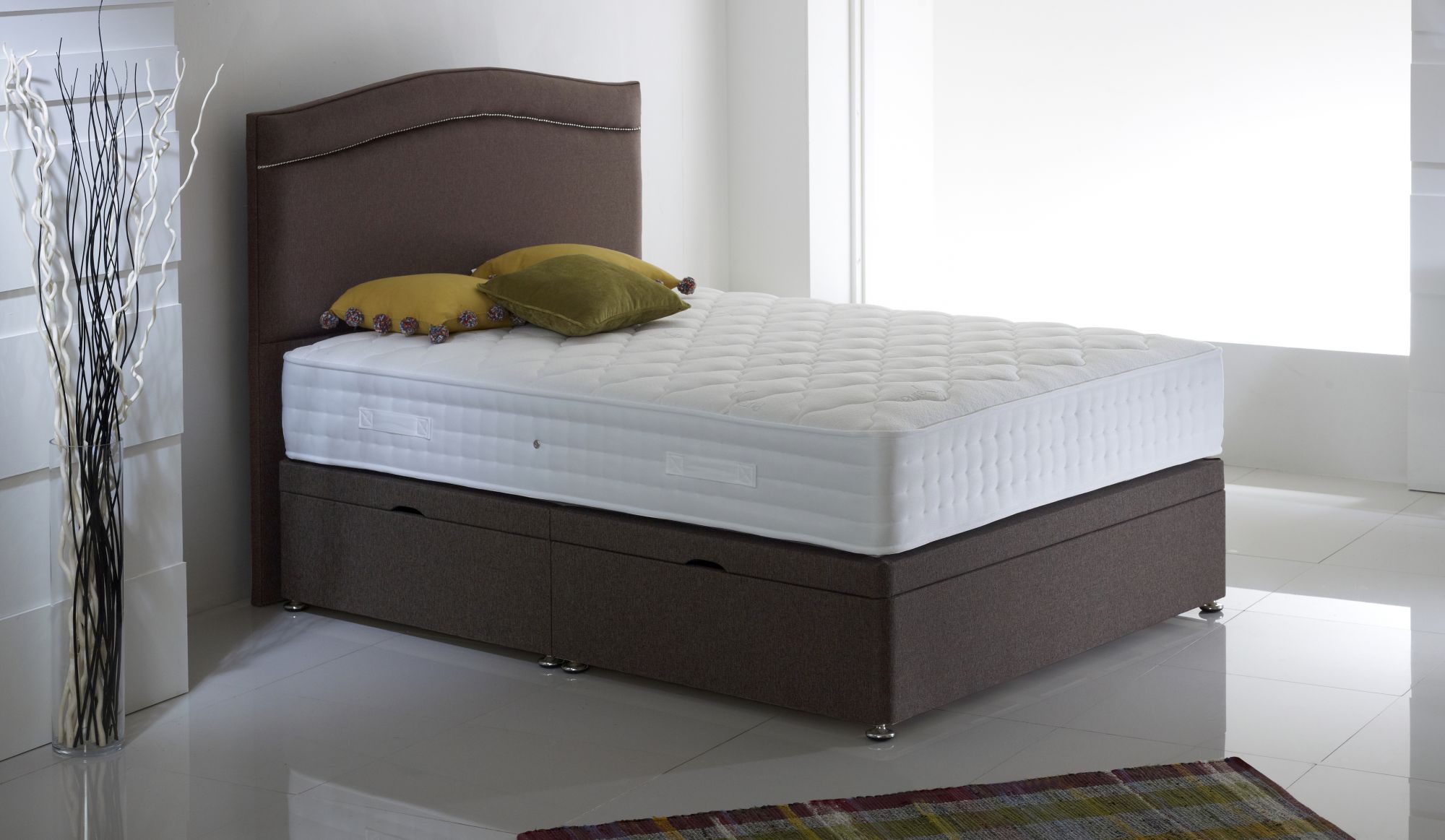 highgrove beds dual season mattress