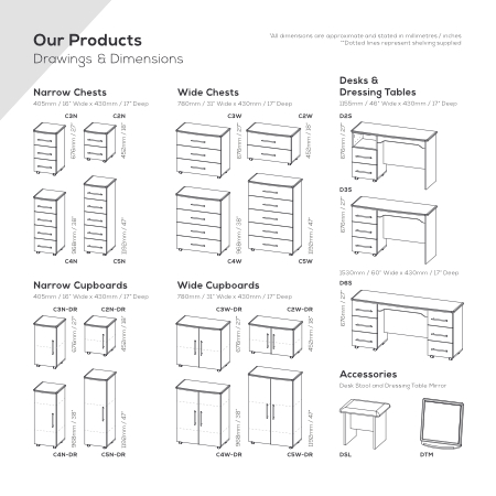Our Products - Page 1