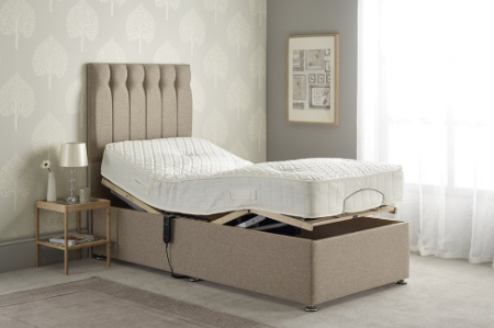 Healthopaedic Adjustable Bed