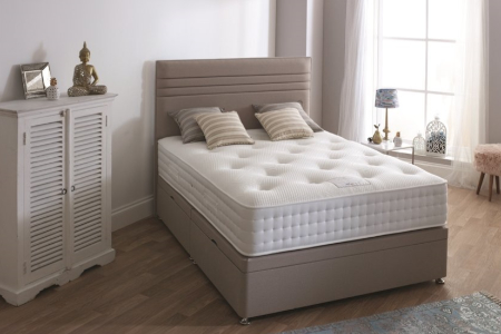 Highgrove Mayfield 2000 Series Pocket Mattress & Divan