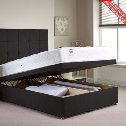 Ottoman Divan Storage Bed