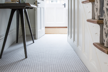Boucle Neutrals Stripe