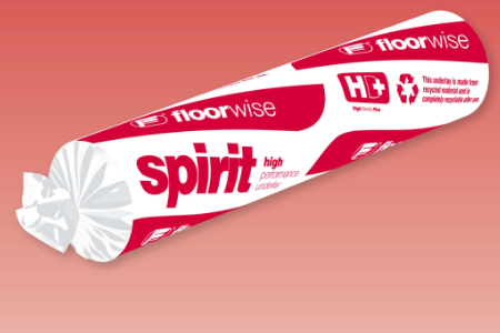 Floorwise Spirit Underlay
