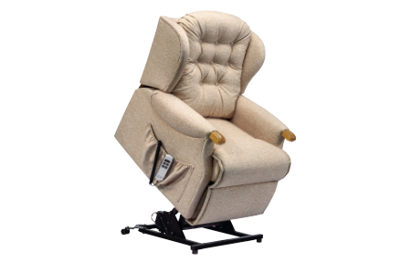 Sherborne 'Lynton Knuckle' Mobility Recliner